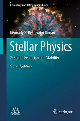 Βιβλίο Stellar Physics Gennadii S. Bisnovatyi-Kogan