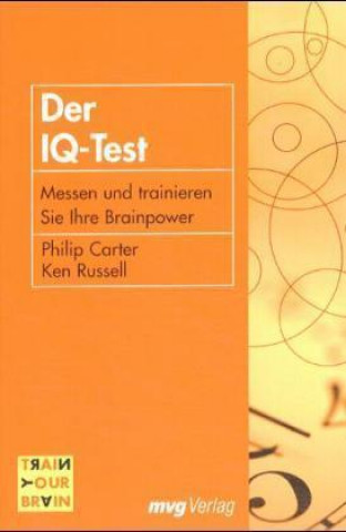 Книга Der IQ-Test Philip Carter