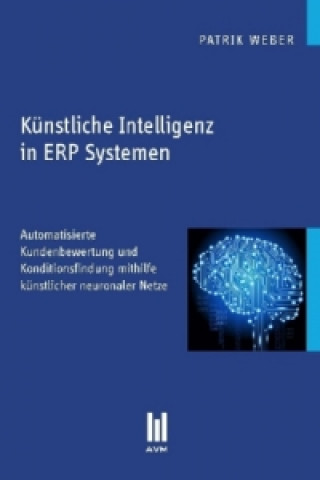 Könyv Künstliche Intelligenz in ERP Systemen Patrik Weber
