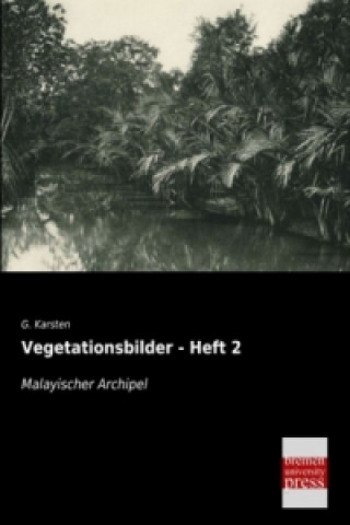 Könyv Malayischer Archipel G. Karsten