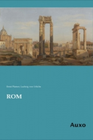 Knjiga Rom Ernst Platner
