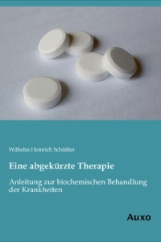 Carte Eine abgekürzte Therapie Wilhelm H. Schüßler