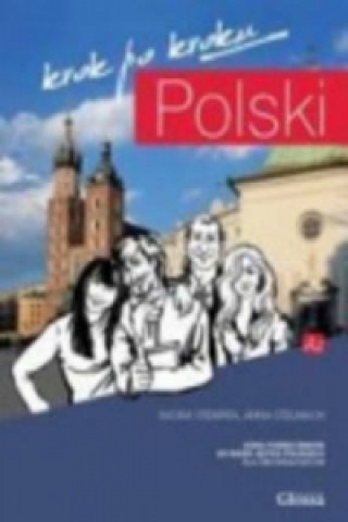 Книга Polski, Krok po Kroku: Student's Textbook I Stempek