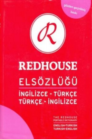 Книга Redhouse Portable English-Turkish & Turkish-English Dictionary J.W Redhouse