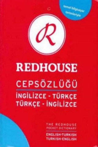 Книга Redhouse Pocket English-Turkish & Turkish-English Dictionary S Bezmez
