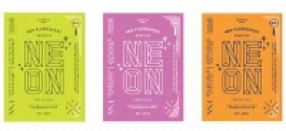 Book Palette 04: Neon 