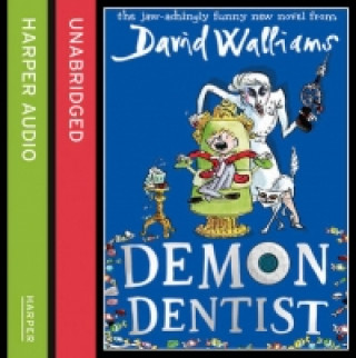 Audio Demon Dentist David Walliams
