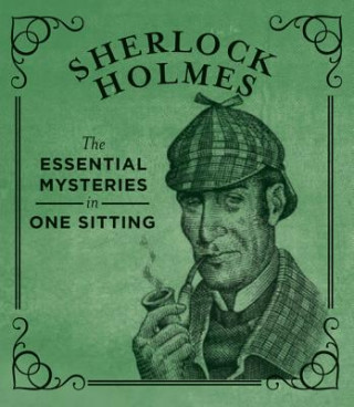 Könyv Sherlock Holmes Jennifer Kasius