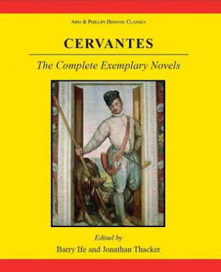Book Cervantes B W Ife