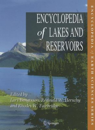 Kniha Encyclopedia of Lakes and Reservoirs Lars Bengtsson