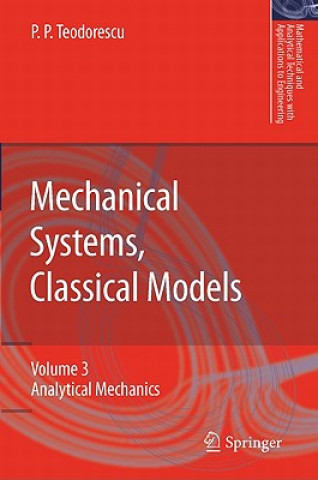 Buch Mechanical Systems, Classical Models Petre P. Teodorescu