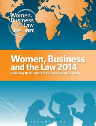 Könyv Women, Business and the Law The World Bank