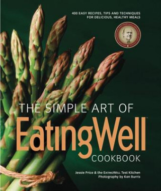 Book Simple Art of EatingWell Jessie Price