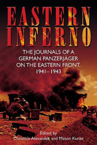 Buch Eastern Inferno Christine Alexander