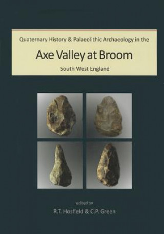 Könyv Quaternary History and Palaeolithic Archaeology in the Axe Valley at Broom, South West England C P Green