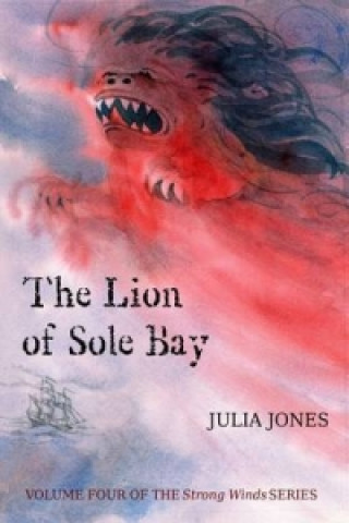 Kniha Lion of Sole Bay Julia Jones