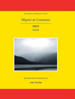 Book Unamuno: Mist John Macklin