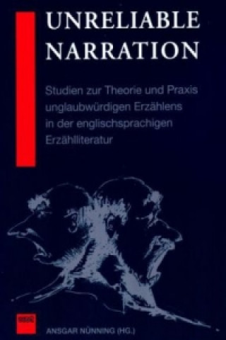 Kniha Unreliable Narration Ansgar Nünning
