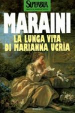 Kniha La lunga vita di Marianna Ucria Dacia Maraini