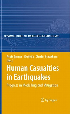 Carte Human Casualties in Earthquakes Robin Spence