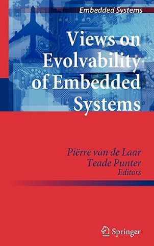 Книга Views on Evolvability of Embedded Systems Piërre van de Laar