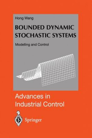 Kniha Bounded Dynamic Stochastic Systems Hong Wang