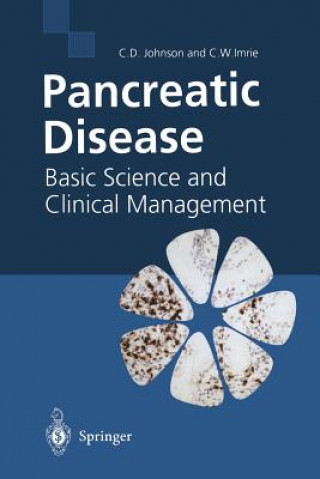 Könyv Pancreatic Disease Colin D. Johnson
