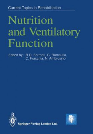 Książka Nutrition and Ventilatory Function R.D. Ferranti