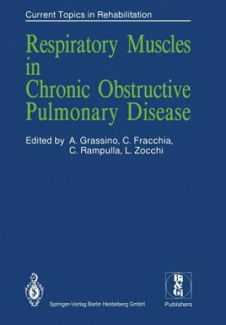 Kniha Respiratory Muscles in Chronic Obstructive Pulmonary Disease A. Grassino