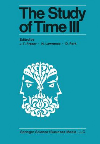 Könyv Study of Time III J. T. Fraser