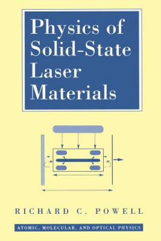 Könyv Physics of Solid-State Laser Materials, 1 Richard C. Powell