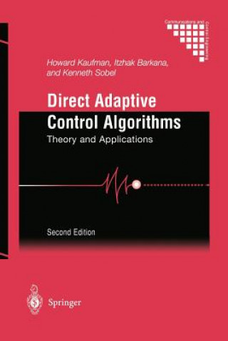 Carte Direct Adaptive Control Algorithms Howard Kaufman