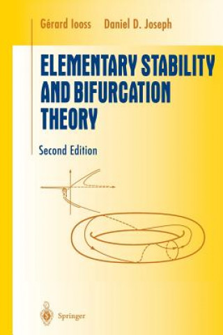 Книга Elementary Stability and Bifurcation Theory, 1 Gerard Iooss