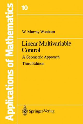 Book Linear Multivariable Control W.M. Wonham