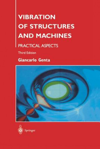 Книга Vibration of Structures and Machines, 1 Giancarlo Genta