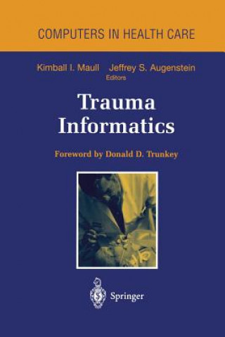 Buch Trauma Informatics Kimball I. Maull