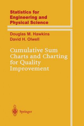 Book Cumulative Sum Charts and Charting for Quality Improvement Douglas M. Hawkins