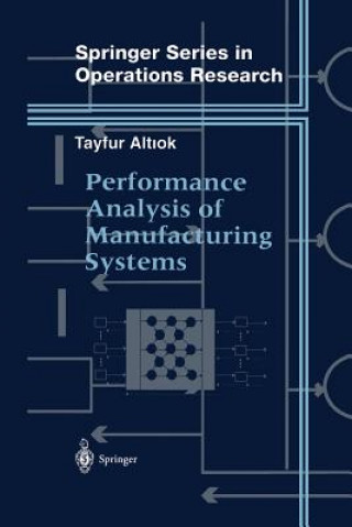 Carte Performance Analysis of Manufacturing Systems Tayfur Altiok