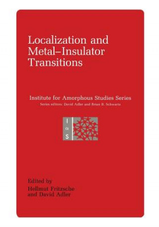 Carte Localization and Metal-Insulator Transitions Hellmut Fritzche
