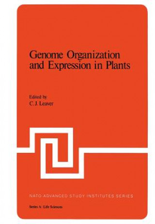 Könyv Genome Organization and Expression in Plants C. Leaver