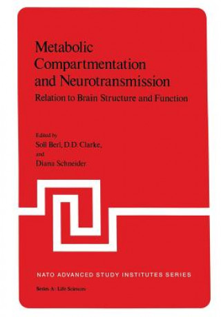 Книга Metabolic Compartmentation and Neurotransmission Soll Berl