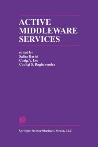 Libro Active Middleware Services Salim Hariri