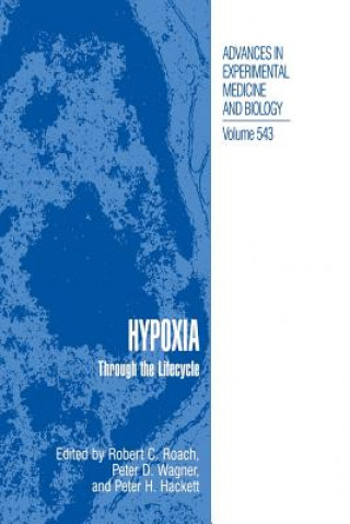 Könyv Hypoxia Robert C. Roach