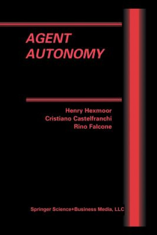 Book Agent Autonomy, 1 Henry Hexmoor