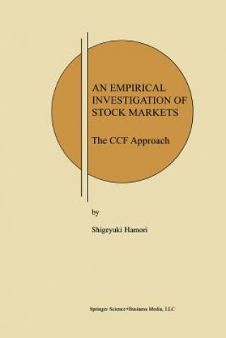 Book Empirical Investigation of Stock Markets Shigeyuki Hamori