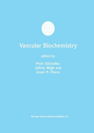 Książka Vascular Biochemistry Peter Zahradka