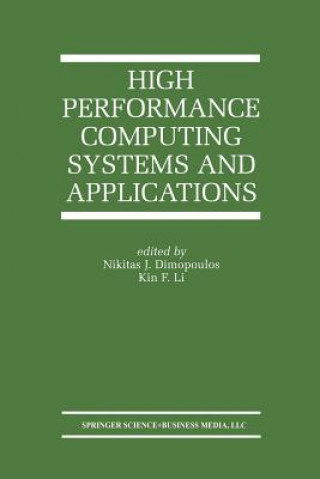 Könyv High Performance Computing Systems and Applications Nikitas J. Dimopoulos