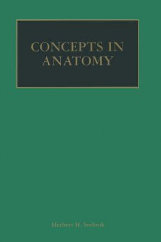 Carte Concepts in Anatomy Herbert H. Srebnik