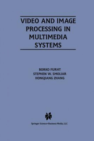 Kniha Video and Image Processing in Multimedia Systems, 1 Borko Furht