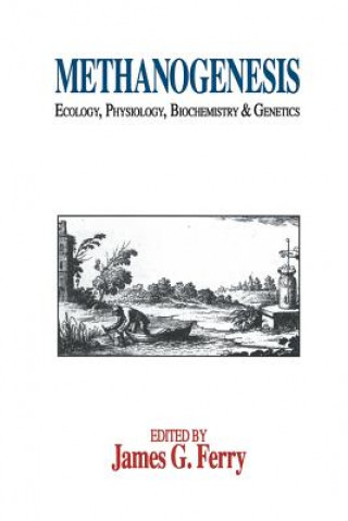 Boek Methanogenesis, 1 James G. Ferry